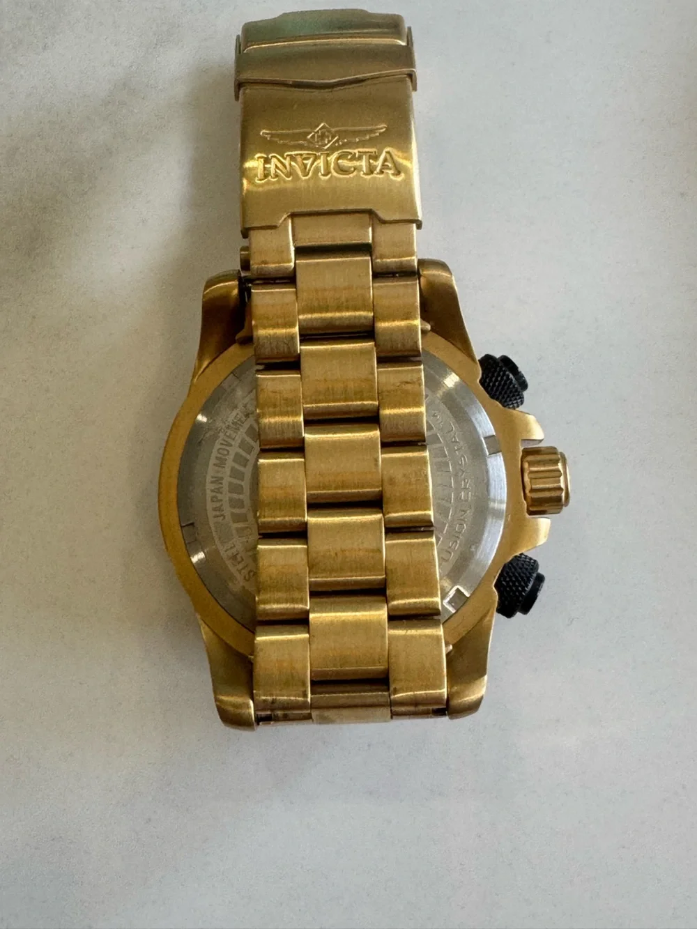 Invicta Speedway Model 15896 men’s watch